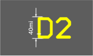 PCB Capability - Minimum text height