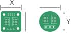 PCB Capability - Max. Dimension
